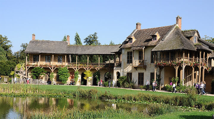 Hameau de la Reine Marie-Antoinette